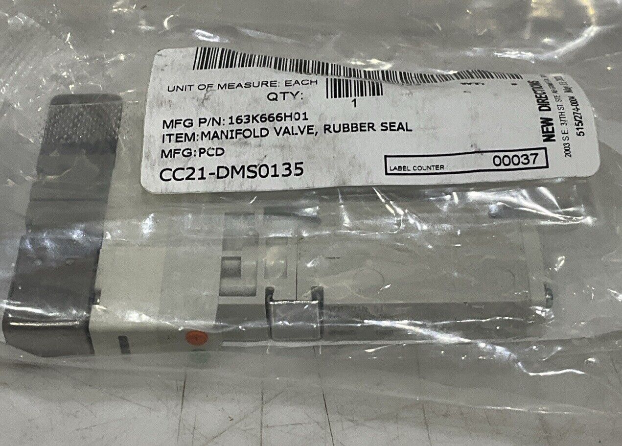 SMC VQ1201N-51 PNEUMATIC SOLENOID VALVE U3S
