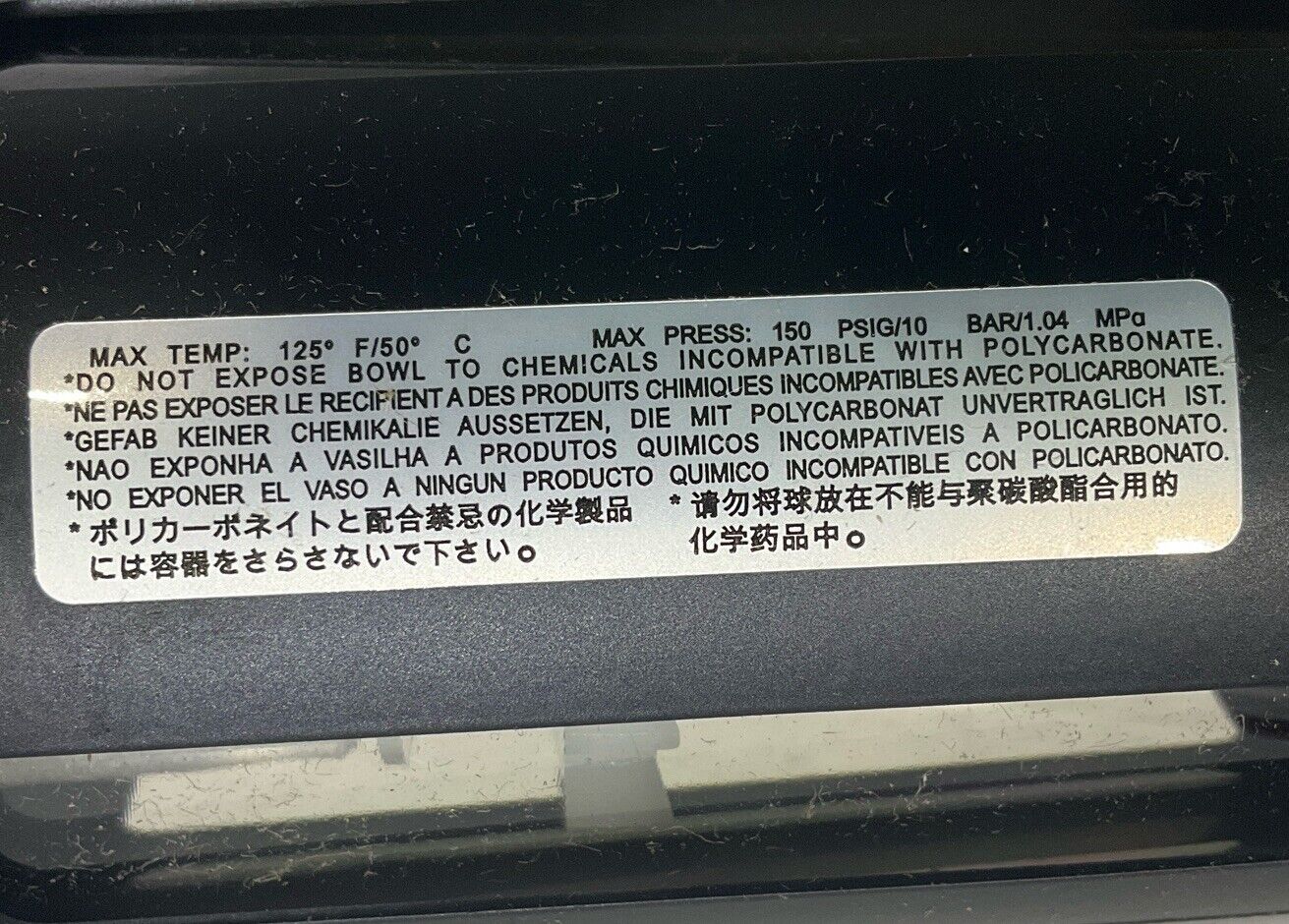 NORGREN B74G-4AK-QP3-RMG FILTER/REGULATOR U3S