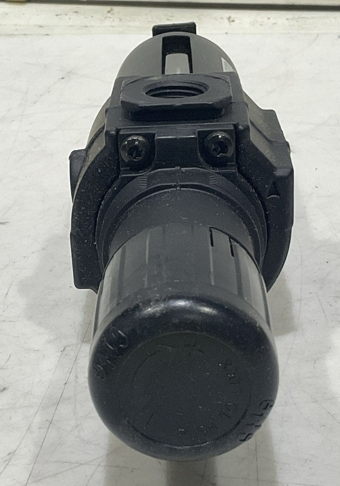 NORGREN B74G-4AK-QP3-RMG FILTER/REGULATOR U3S