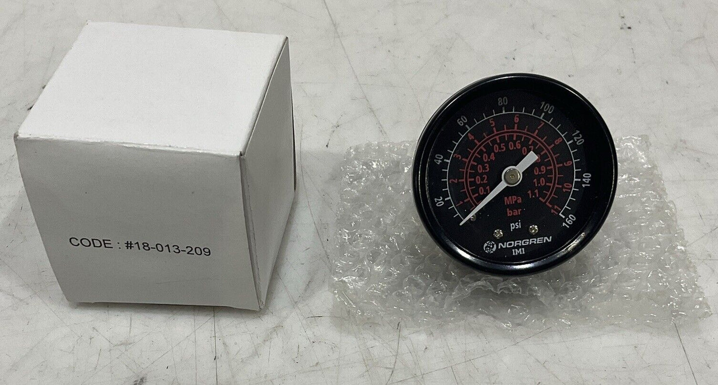 NORGREN B74G-4AK-QP3-RMG FILTER/REGULATOR U3S