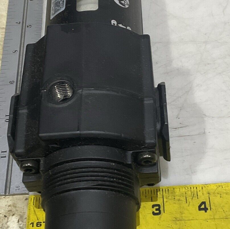 NORGREN B74G-4AK-QP3-RMG FILTER/REGULATOR U3S