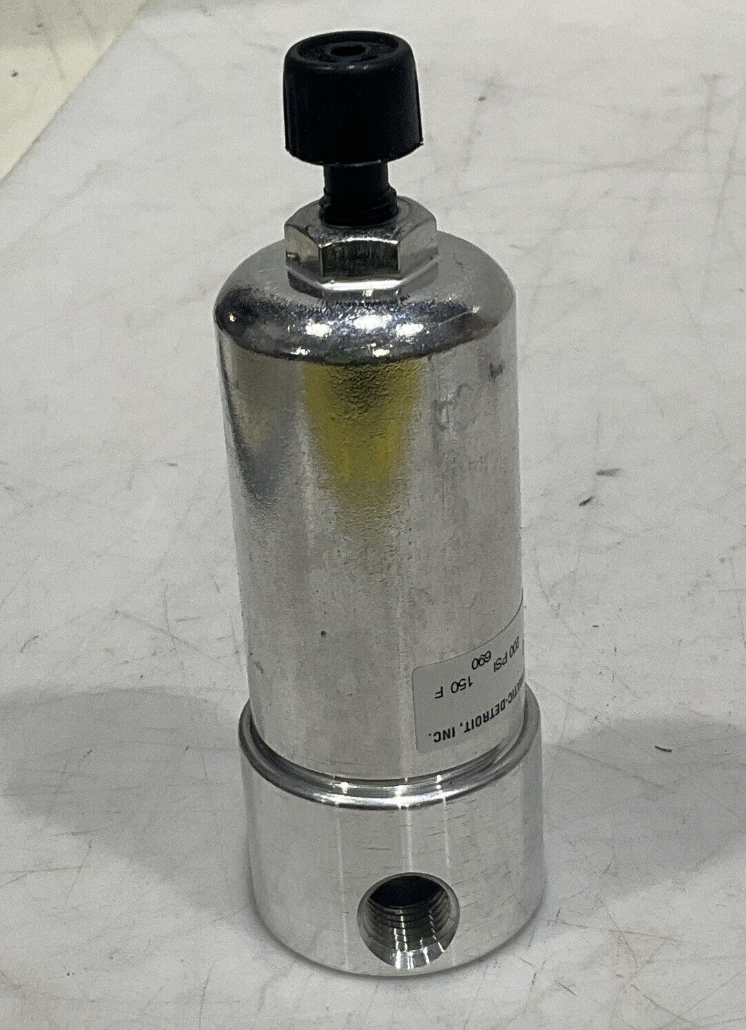 MASTER PNEUMATIC BFD50-2 MINI AID FILTER 1/4IN 200PSI U3S
