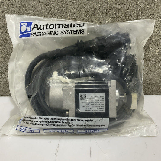 AB ALLEN-BRADLEY 475600A1 TLY-A120T-HJ62AA INVERTER MOTOR SERVO ASSY U4M