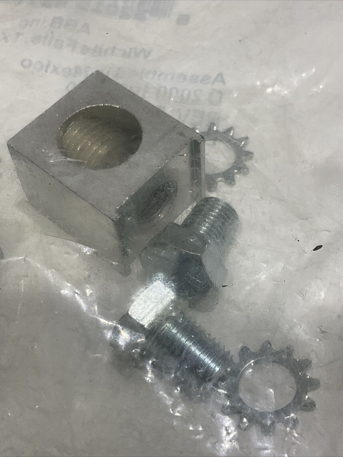 ABB EHTK210 EH160/175 CONTACTOR TERMINAL KIT U4M