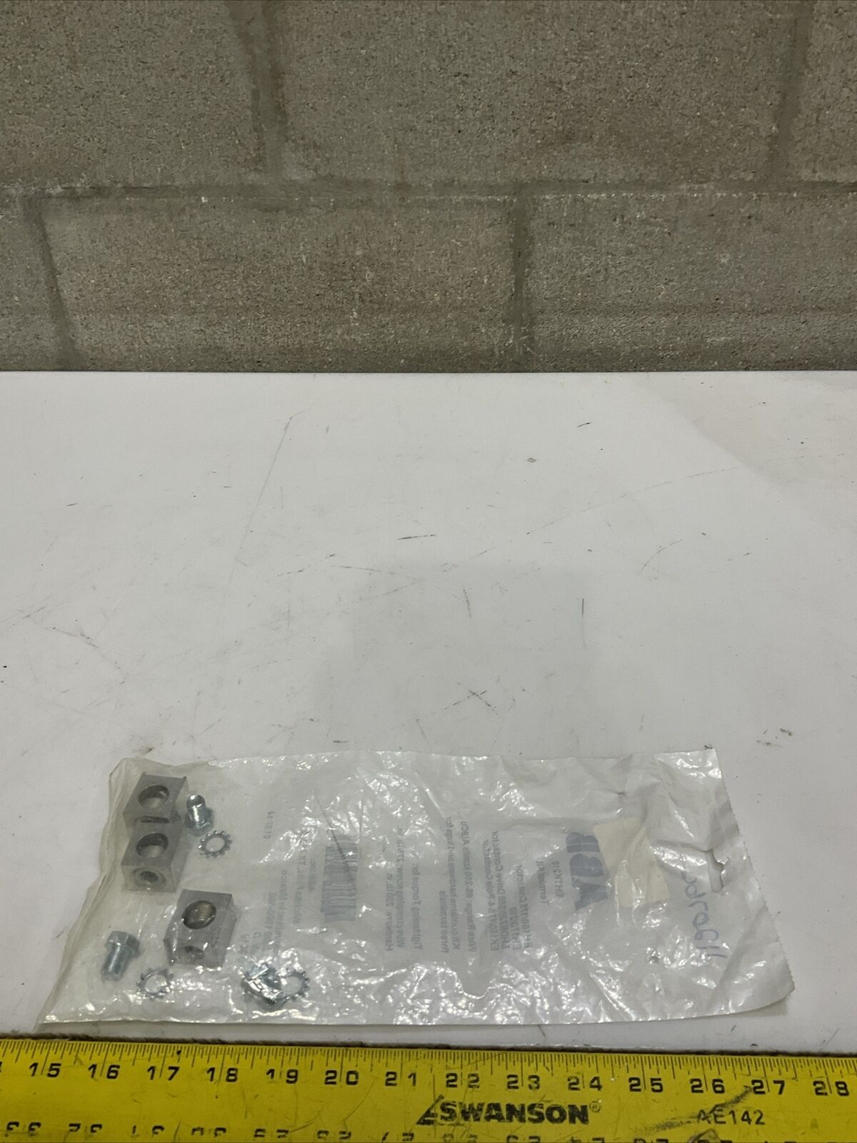 ABB EHTK210 EH160/175 CONTACTOR TERMINAL KIT U4M