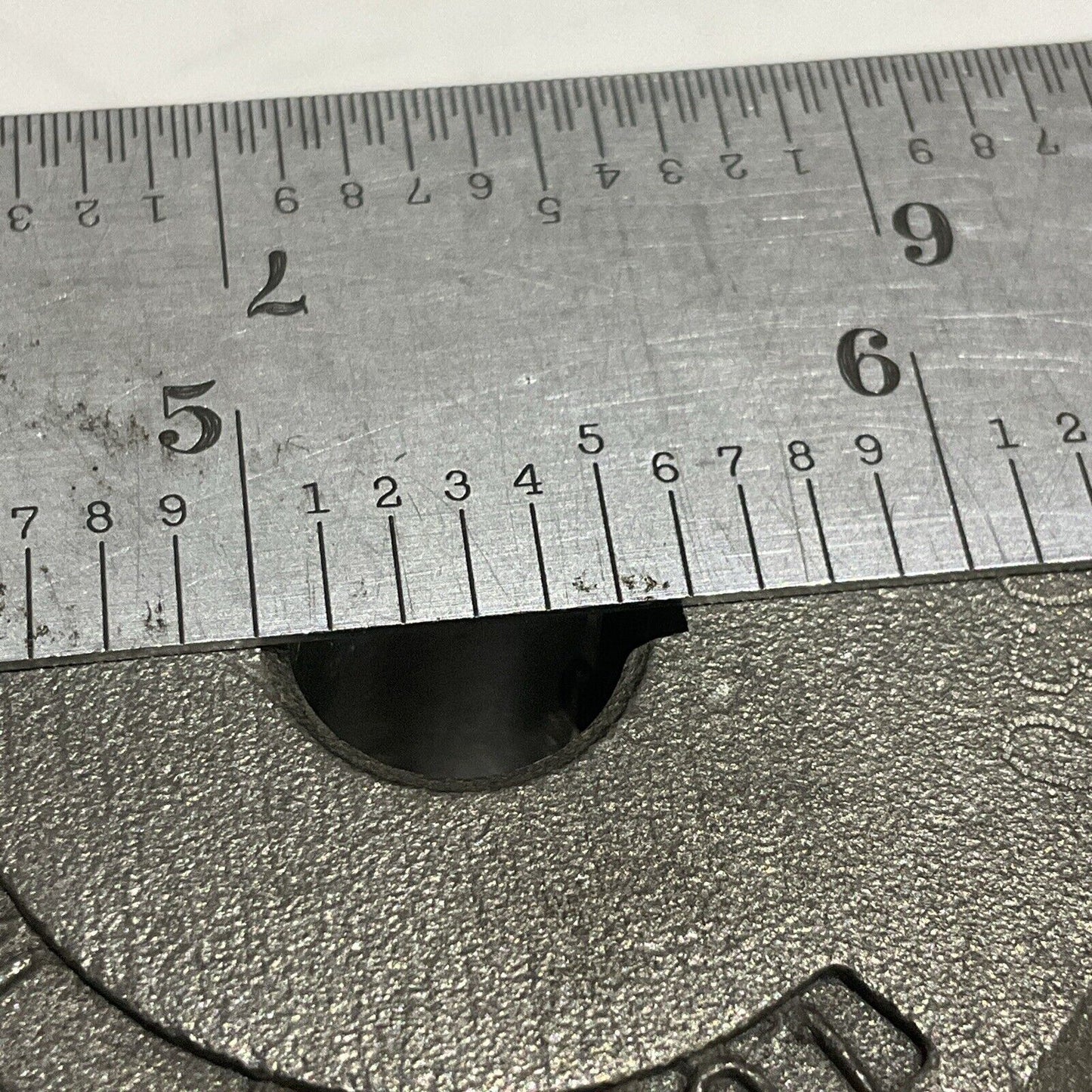 LOVEJOY SS-095 JAW COUPLING HUB 5/8 3/16 X 3/32 KW LOT OF 2 U4M