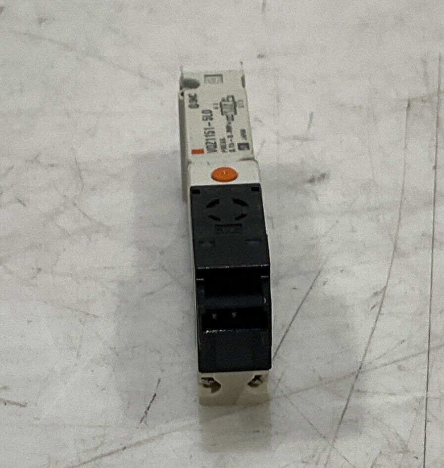 SMC VQZ115-5L0 SOLENOID VALVE 554
