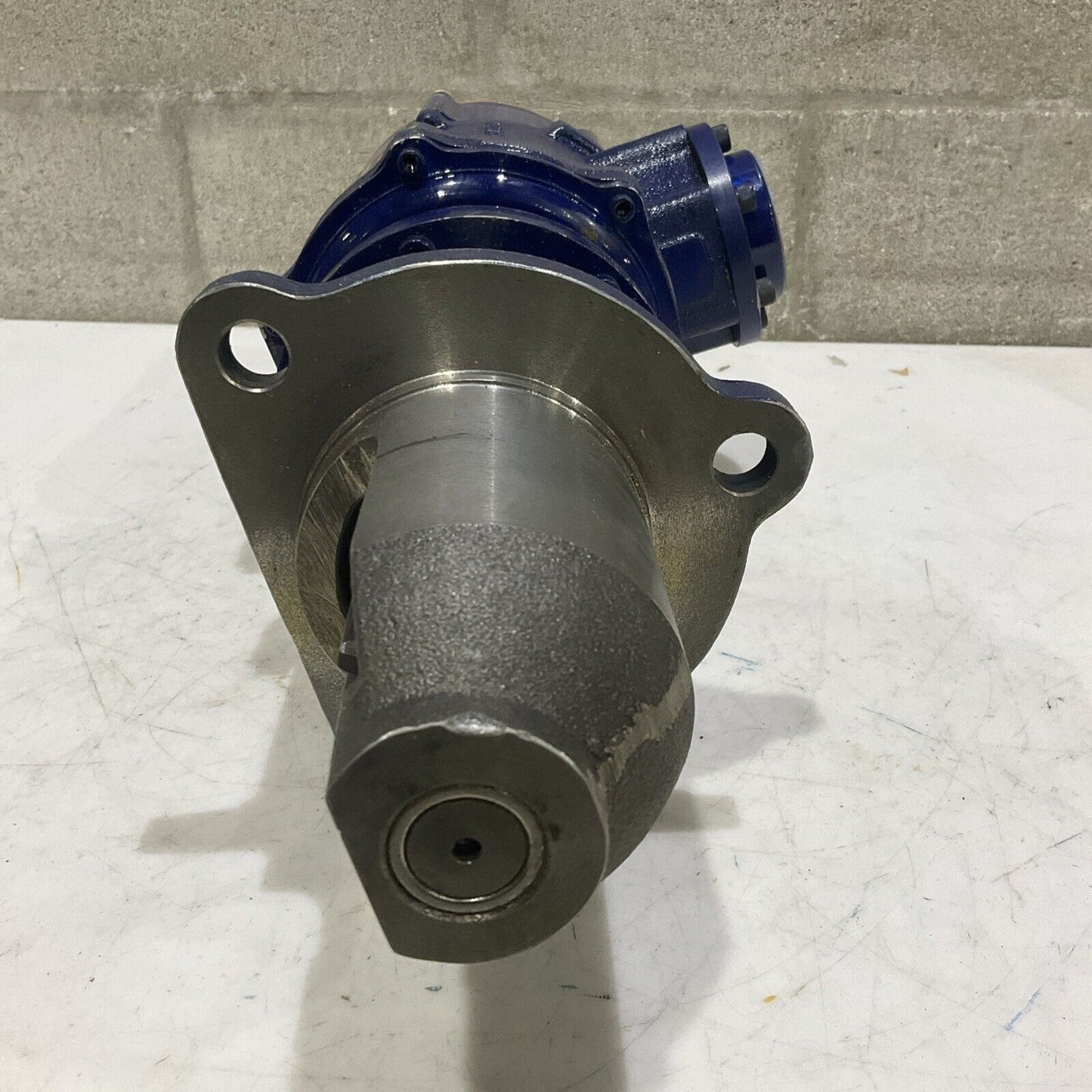 ASC T10B TT121-60001-B2L TURBINE PNEUMATIC STARTER 90 PSIG U4M
