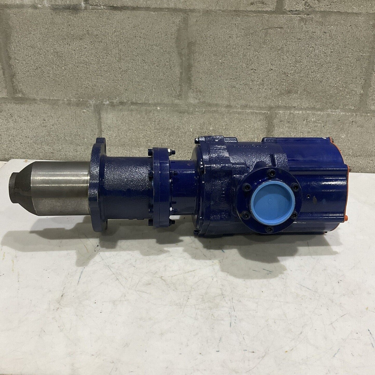 ASC T10B TT121-60001-B2L TURBINE PNEUMATIC STARTER 90 PSIG U4M