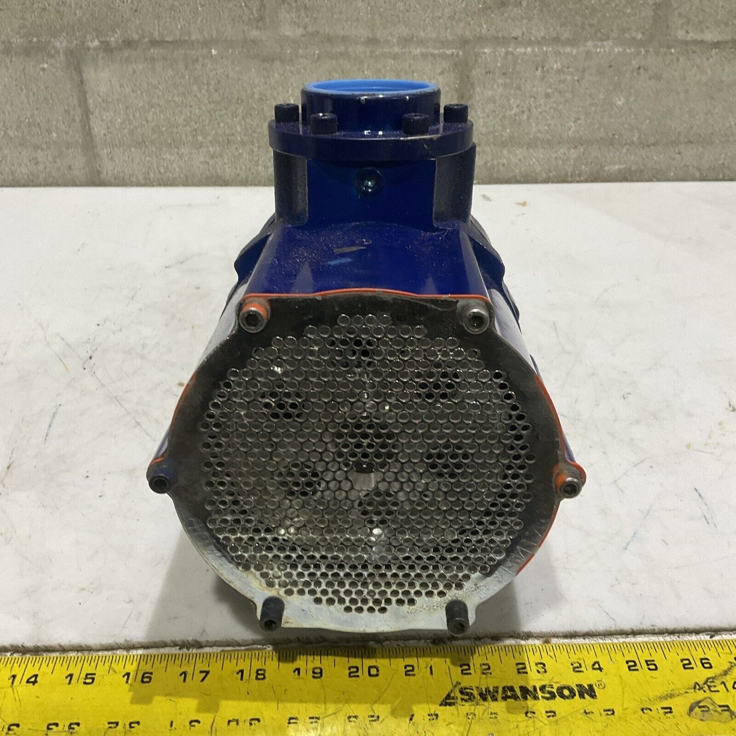 ASC T10B TT121-60001-B2L TURBINE PNEUMATIC STARTER 90 PSIG U4M