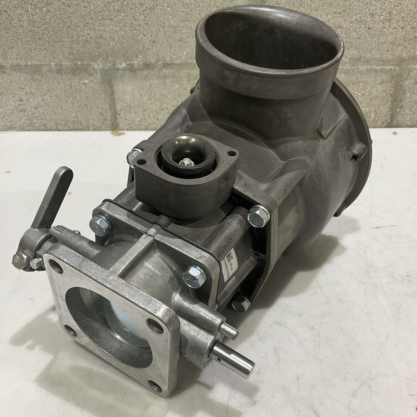 IMPCO AB167 CARBURETOR 4” DIA U4M