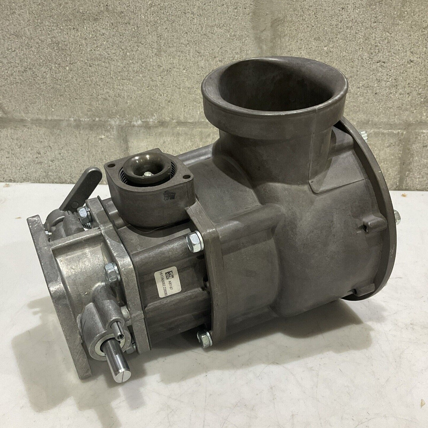 IMPCO AB167 CARBURETOR 4” DIA U4M