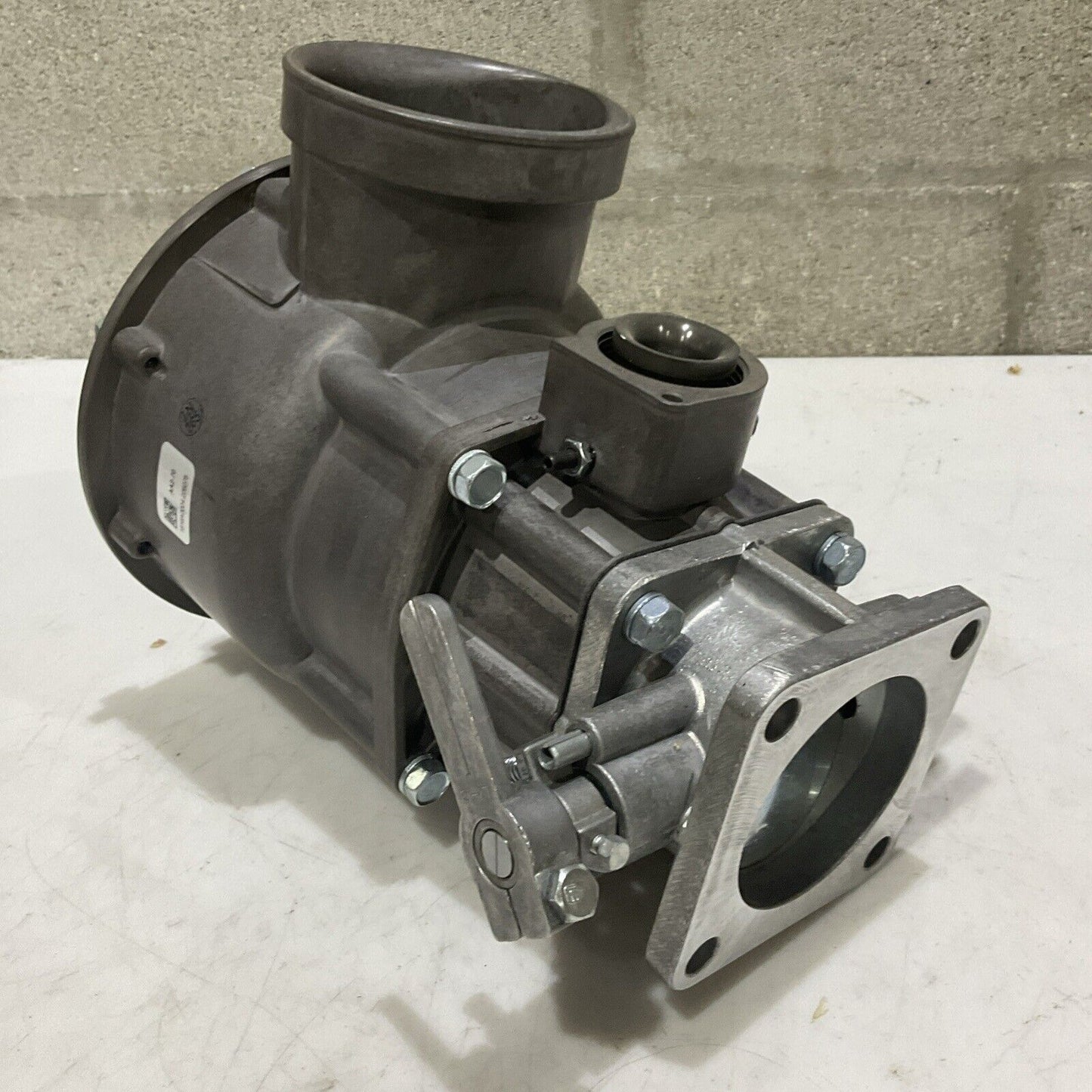 IMPCO AB167 CARBURETOR 4” DIA U4M