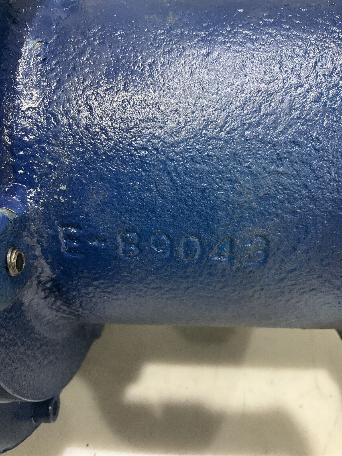 MASCO TDI T112-60002-F4L REMAN STARTER 90 PSIG U4M