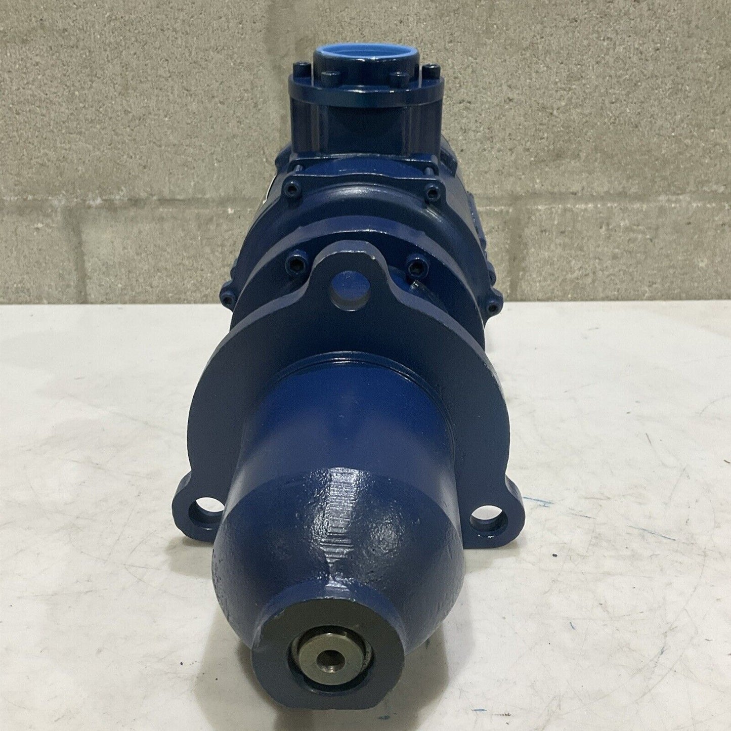 MASCO T121B T121-60001-B21 PNEUMATIC TURBO STARTER 90 PSIG U4M