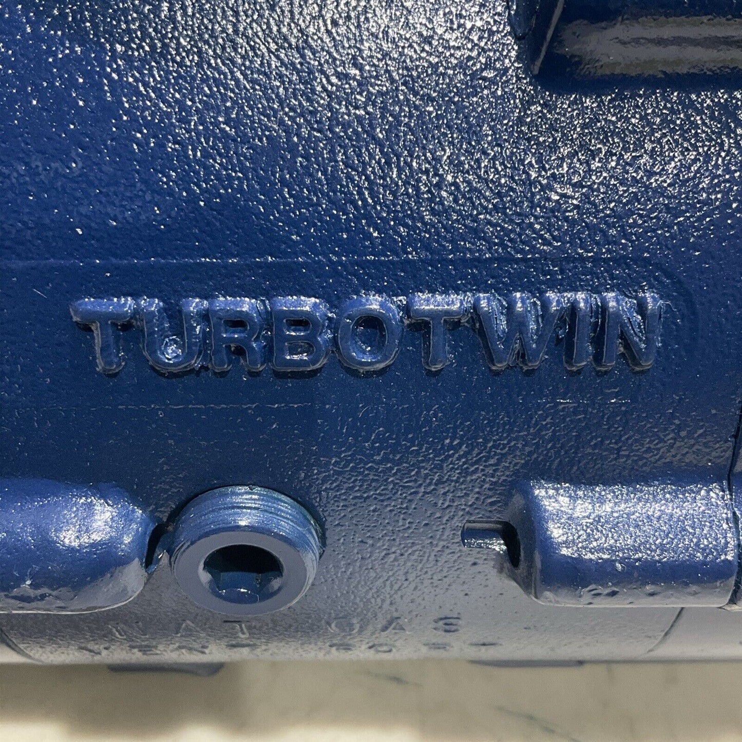 MASCO T121B T121-60001-B21 PNEUMATIC TURBO STARTER 90 PSIG U4M