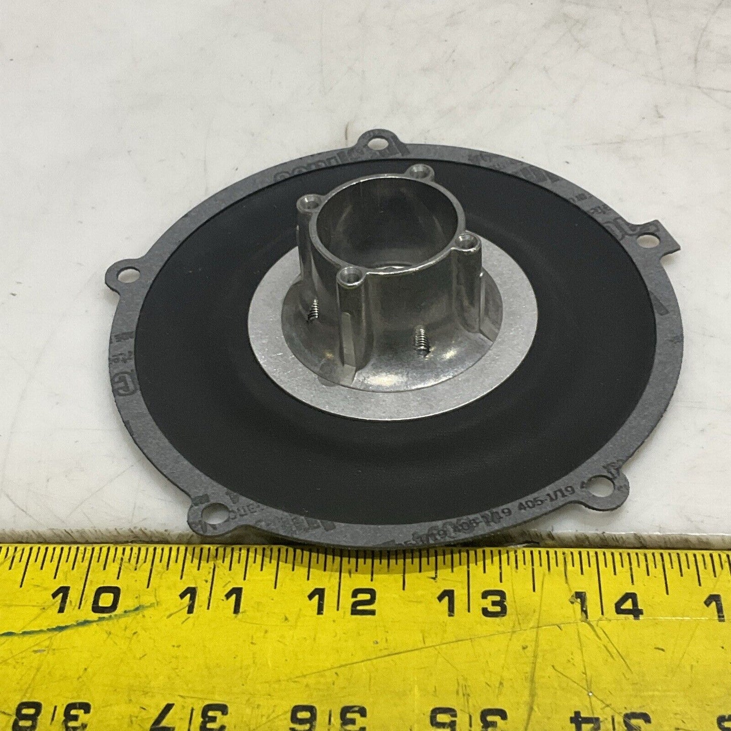 IMPCO DG-AV1-12 ARC-236934 1931A0020.235137 DIAPHRAGM VALVE ASSEMBLY U4M