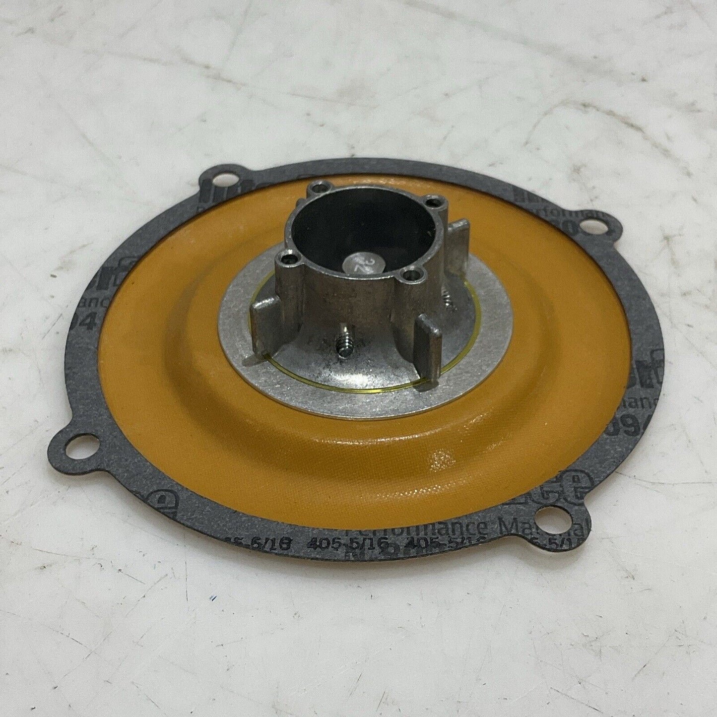 IMPCO CV1-14-2 1627A0007 209439 SILICONE DIAPHRAGM VALVE ASSEMBLY U4M