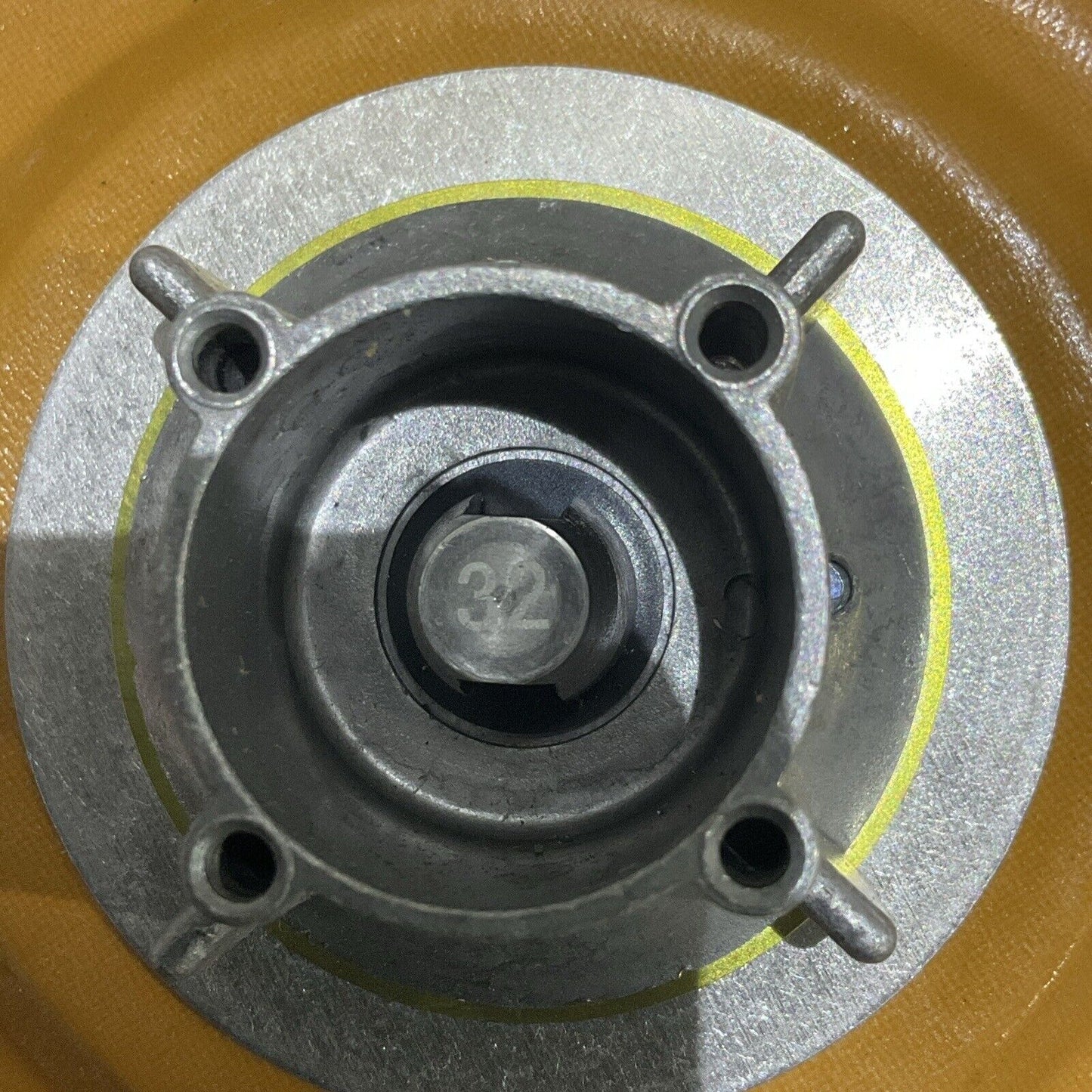 IMPCO CV1-14-2 1627A0007 209439 SILICONE DIAPHRAGM VALVE ASSEMBLY U4M