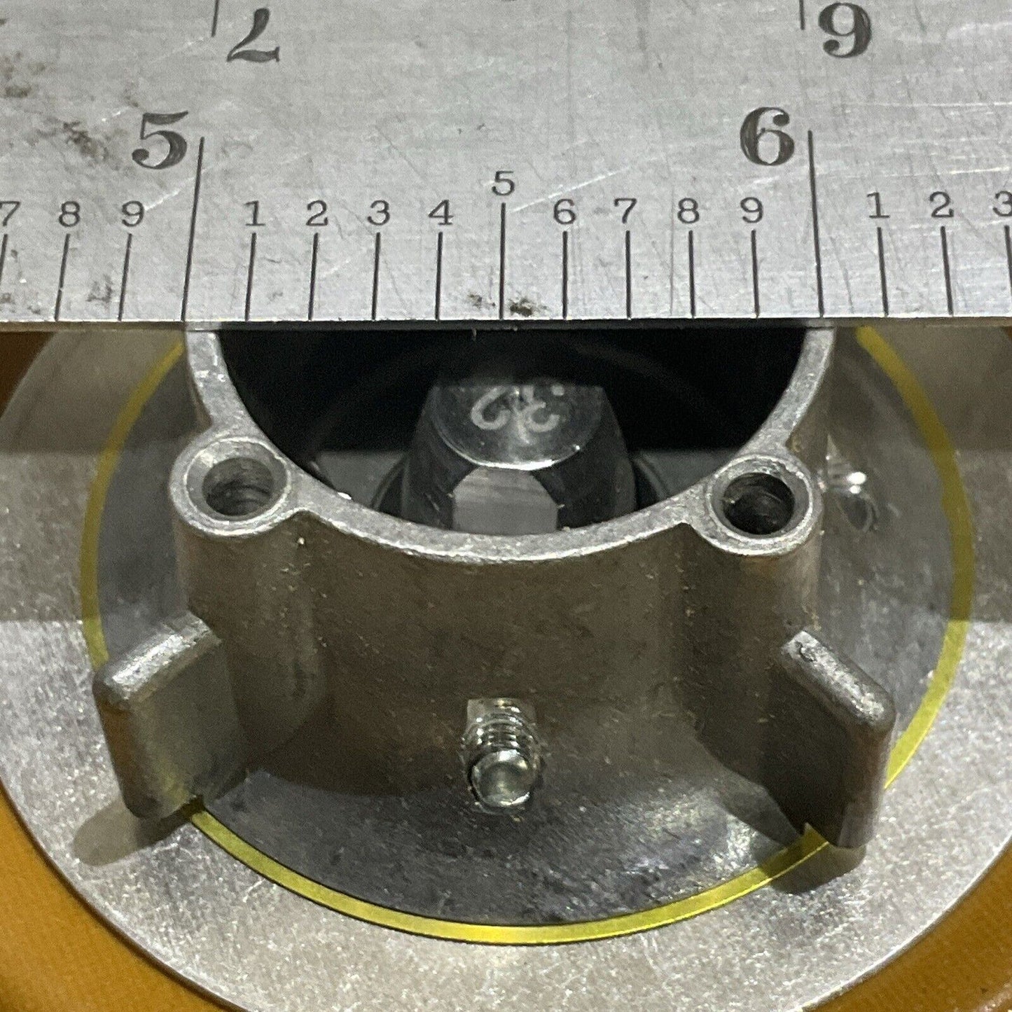 IMPCO CV1-14-2 1627A0007 209439 SILICONE DIAPHRAGM VALVE ASSEMBLY U4M