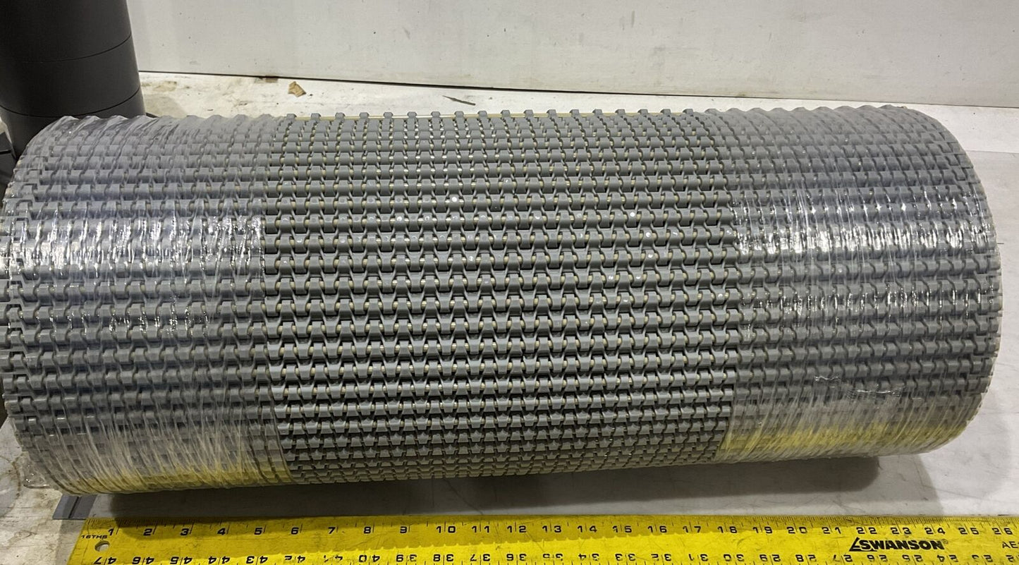 HABASIT AMERICA 23” X 188” MODULAR BELTING U3S