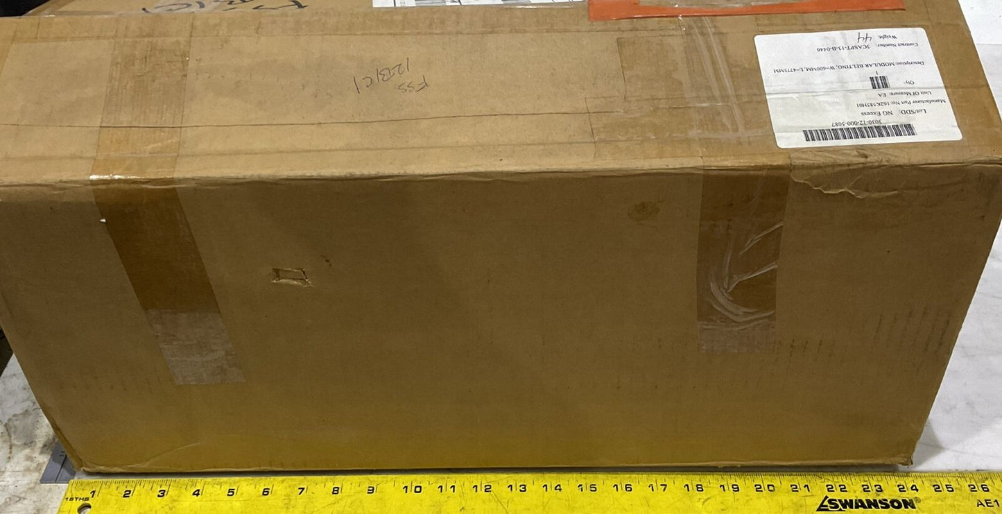 HABASIT AMERICA 23” X 188” MODULAR BELTING U3S