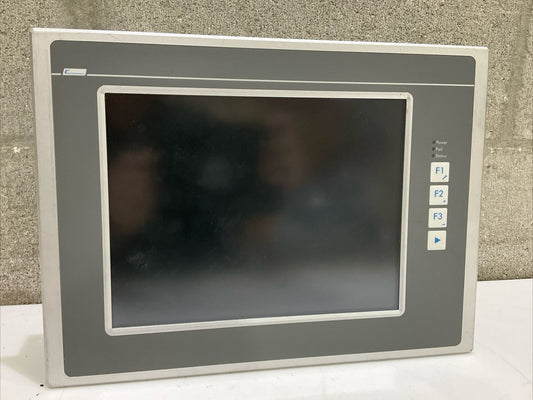 LENZE EL 1700 3401-0004 OPERATOR INTERFACE TOUCH SCREEN U3S