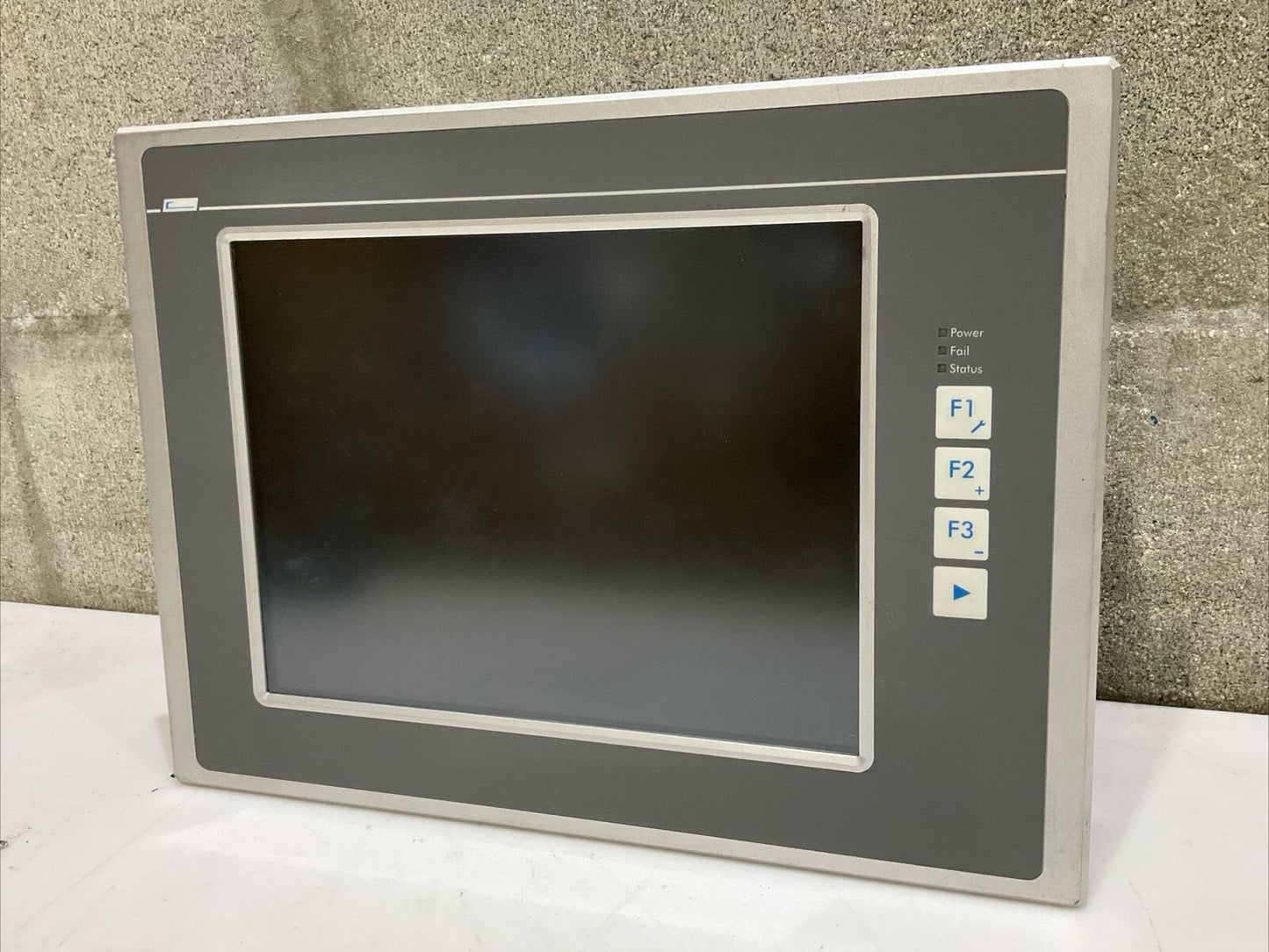 LENZE EL 1700 3401-0004 OPERATOR INTERFACE TOUCH SCREEN U3S