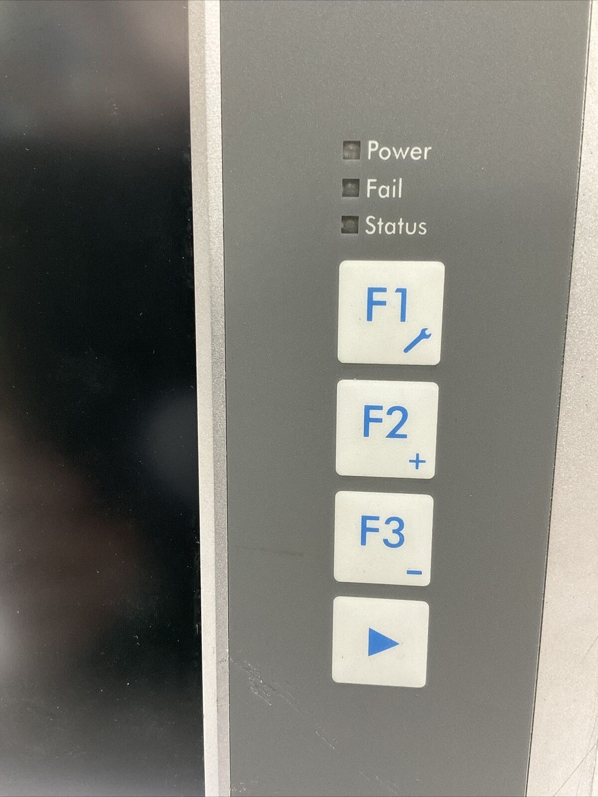 LENZE EL 1700 3401-0004 OPERATOR INTERFACE TOUCH SCREEN U3S