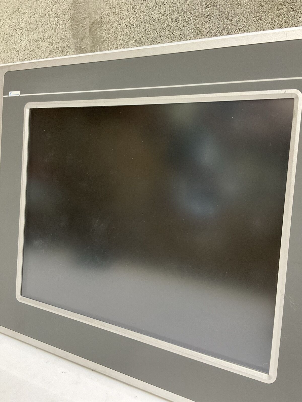 LENZE EL 1700 3401-0004 OPERATOR INTERFACE TOUCH SCREEN U3S