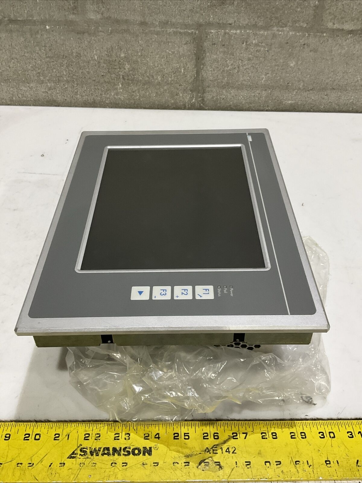 LENZE EL 1700 3401-0004 OPERATOR INTERFACE TOUCH SCREEN U3S