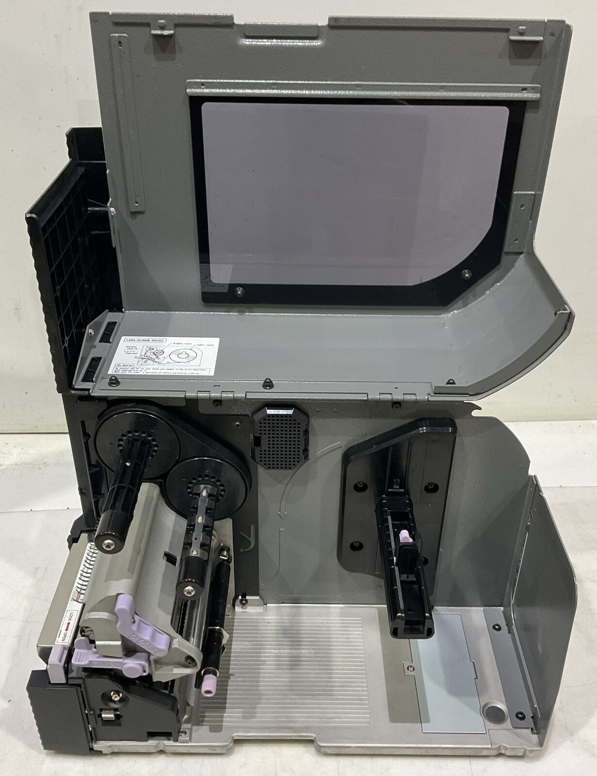 SATO GT408E THERMAL BARCODE PRINTER U3S