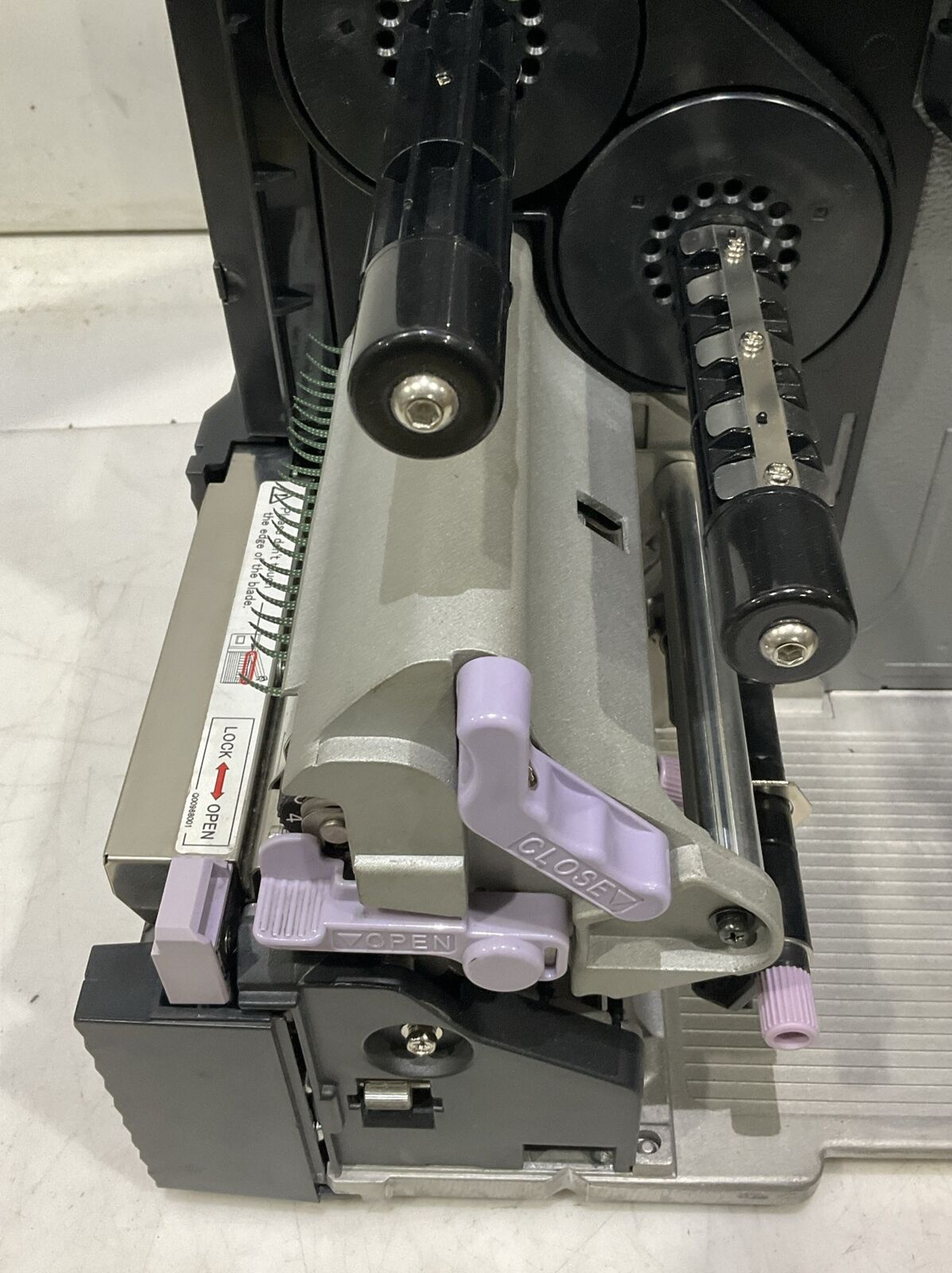 SATO GT408E THERMAL BARCODE PRINTER U3S