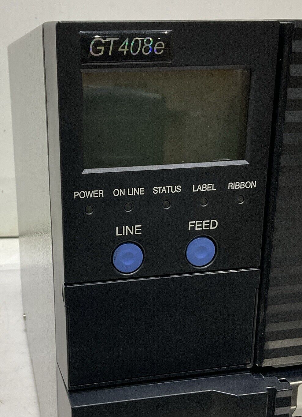 SATO GT408E THERMAL BARCODE PRINTER U3S