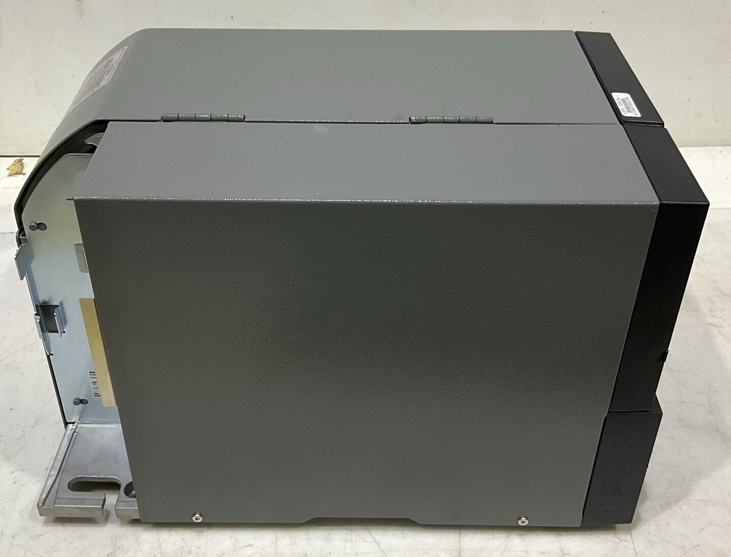 SATO GT408E THERMAL BARCODE PRINTER U3S