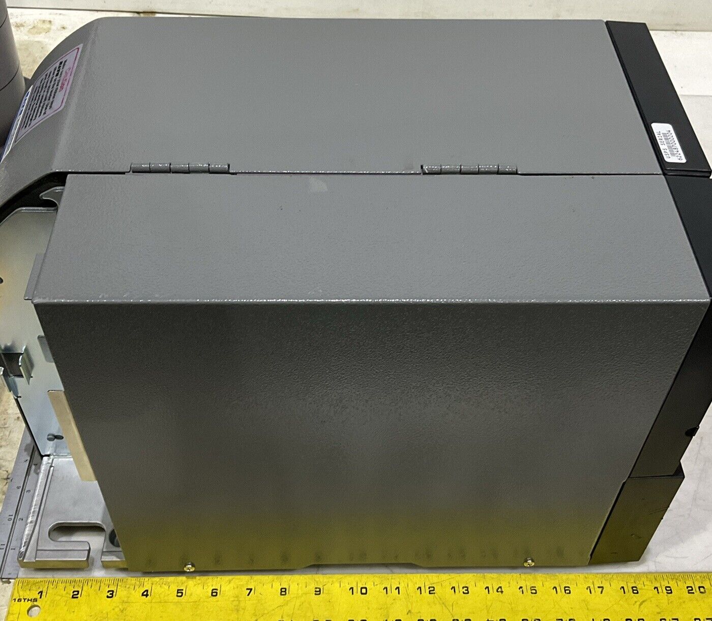 SATO GT408E THERMAL BARCODE PRINTER U3S
