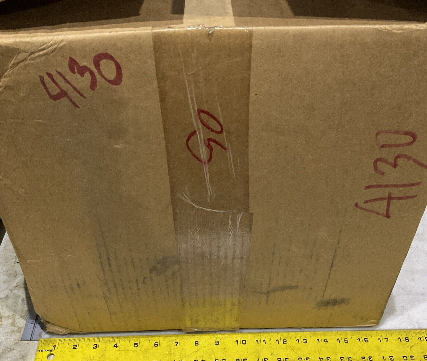 SATO GT408E THERMAL BARCODE PRINTER U3S