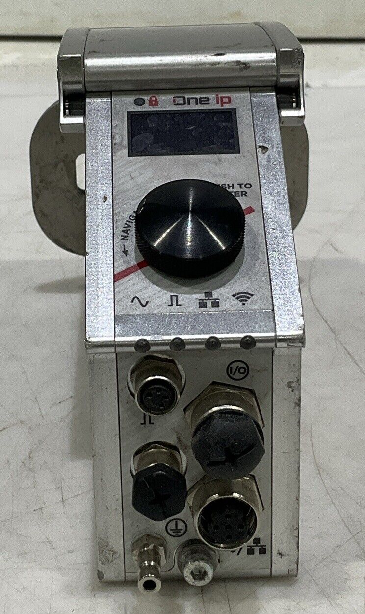 MARKOPRINT INTEGRA ONE IP 40060375 56V 35A INKJET COMPACT THERMAL PRINTER U4M