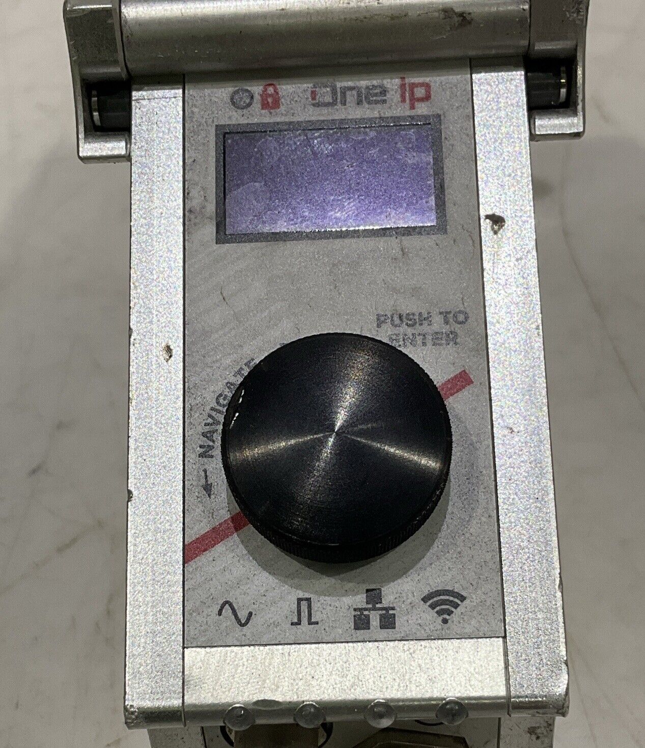 MARKOPRINT INTEGRA ONE IP 40060375 56V 35A INKJET COMPACT THERMAL PRINTER U4M