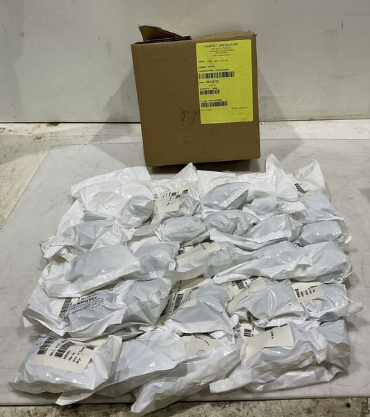HABASIT MAM-5E CONVEYOR BELT LOT OF 25 U3S