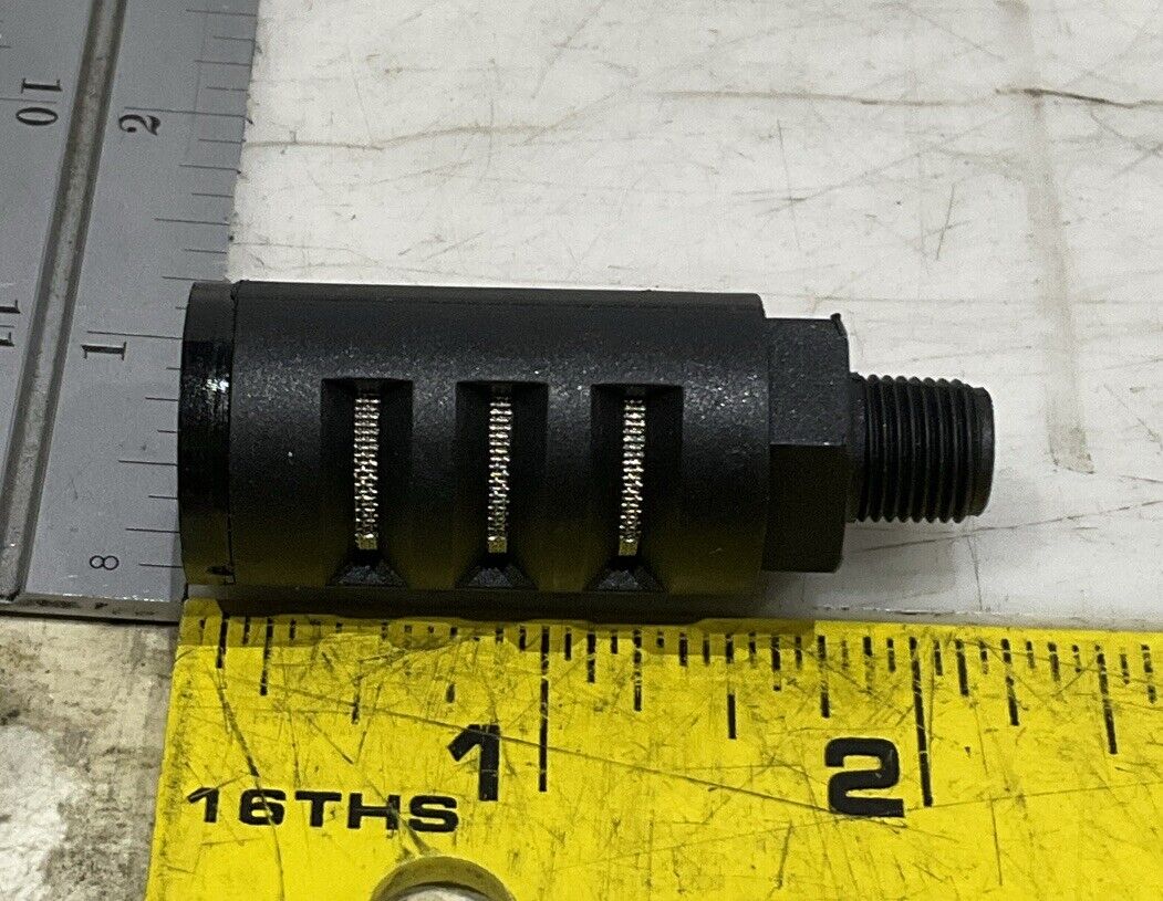ARROW PNEUMATICS SQF-2 SUPER QUIETFLOW MUFFLER LOT OF 7 U3S