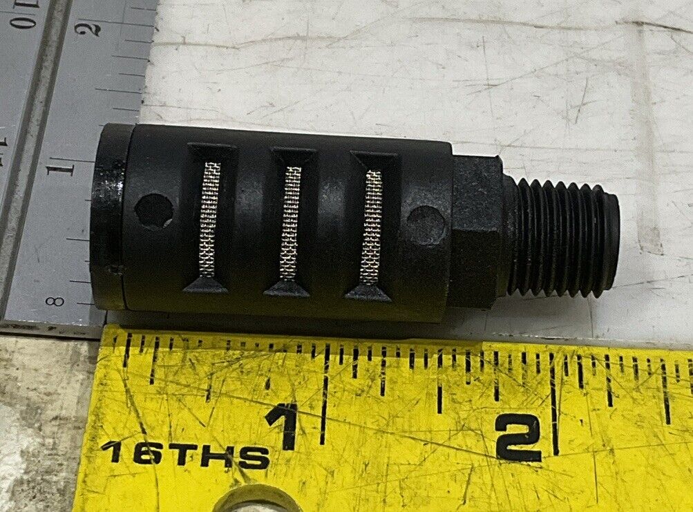 ARROW PNEUMATICS SQF-2 SUPER QUIETFLOW MUFFLER LOT OF 7 U3S