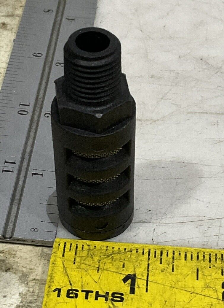 ARROW PNEUMATICS SQF-2 SUPER QUIETFLOW MUFFLER LOT OF 7 U3S