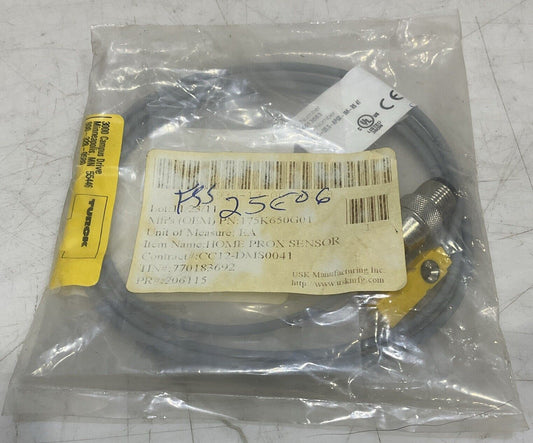 TURCK N13.5-Q5.5 AP6X-1M-RS 4T INDUCTIVE SENSOR U3S