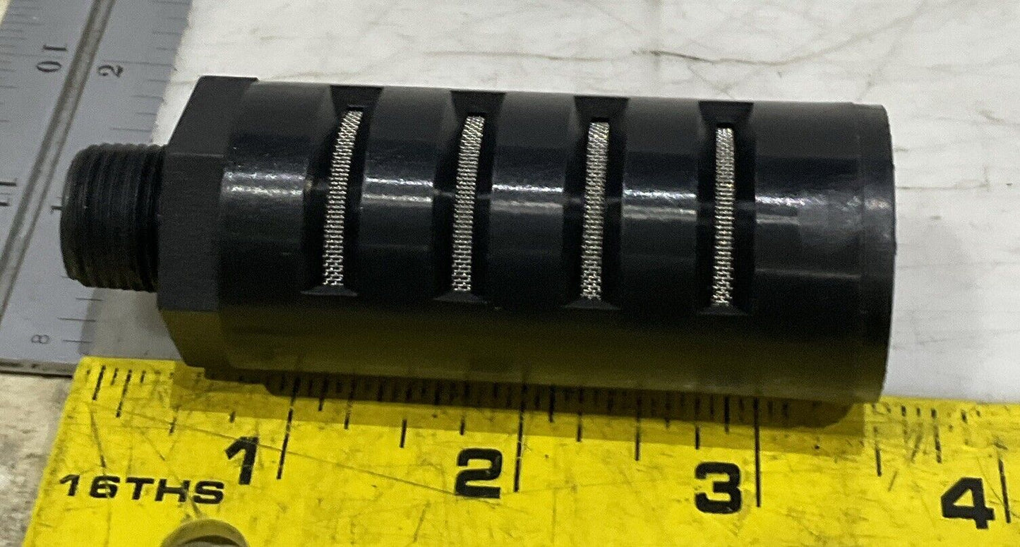 ARROW PNEUMATICS SQF-3 SUPER QUIETFLOW MUFFLER LOT OF 6 U3S