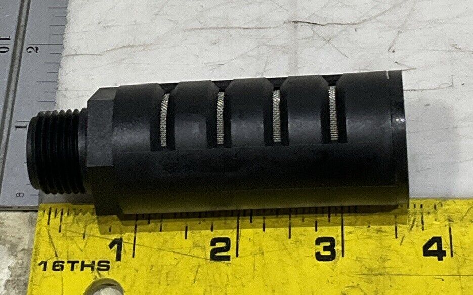 ARROW PNEUMATICS SQF-3 SUPER QUIETFLOW MUFFLER LOT OF 6 U3S