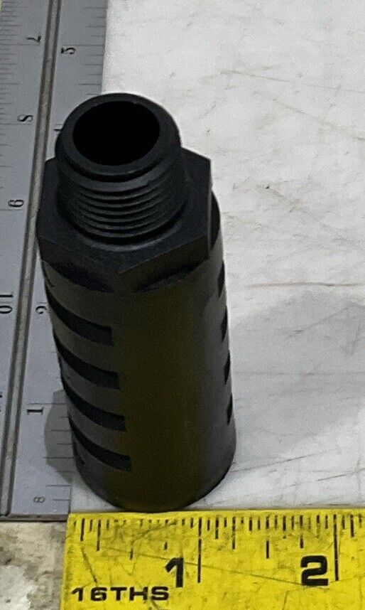 ARROW PNEUMATICS SQF-3 SUPER QUIETFLOW MUFFLER LOT OF 6 U3S