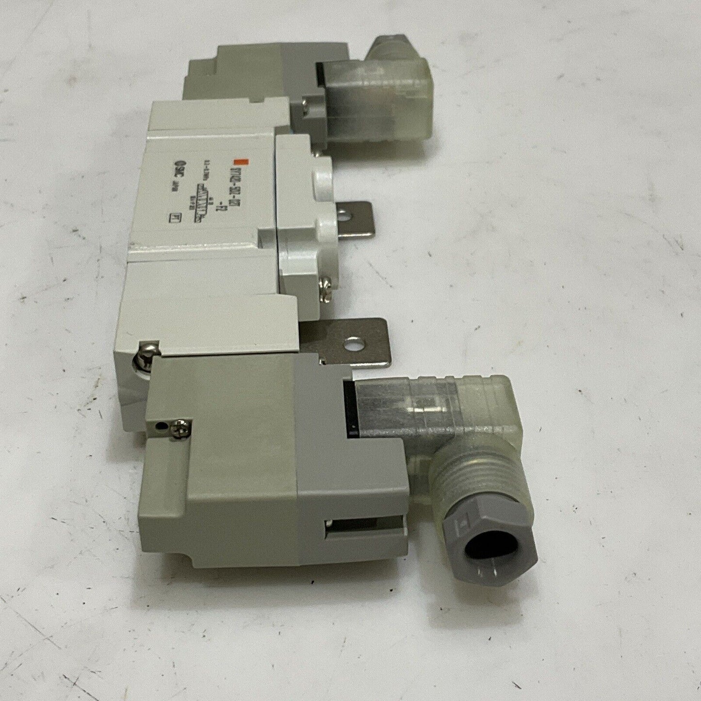 SMC SY7420-5DZ-02T-F2 SOLENOID VALVE 0.2-0.7 MPA U3S