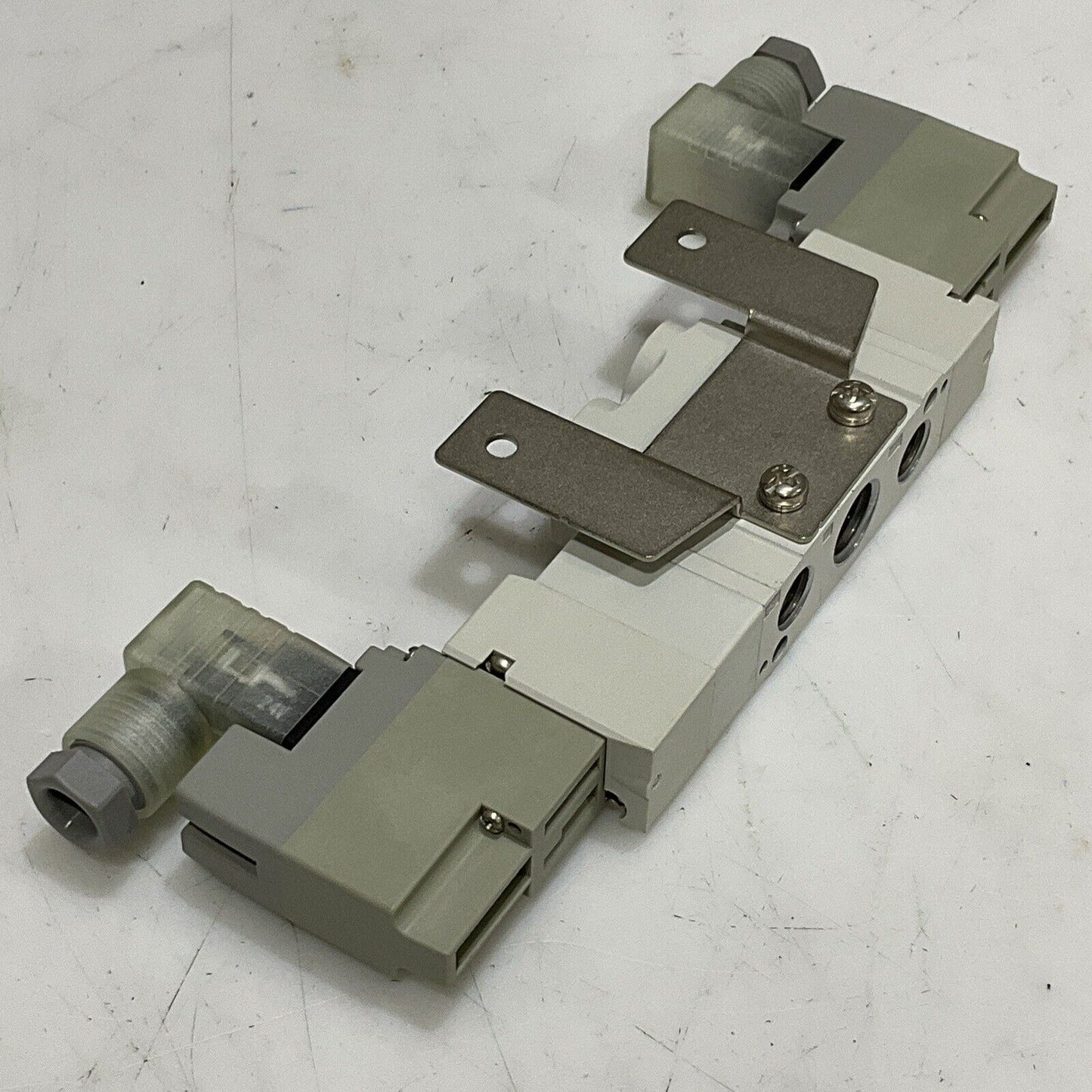 SMC SY7420-5DZ-02T-F2 SOLENOID VALVE 0.2-0.7 MPA U3S