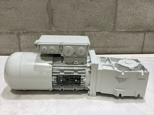 LENZE GKR04-2M HAR 080C42 MDEMABS 080-42 INDUSTRIAL MOTOR 60 HZ U3S